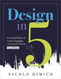 E-Book (epub) Design in Five von Nicole Dimich