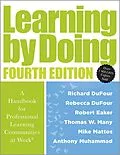 E-Book (epub) Learning by Doing von Richard Dufour, Rebecca Dufour, Robert Eaker
