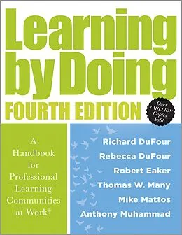 E-Book (epub) Learning by Doing von Richard Dufour, Rebecca Dufour, Robert Eaker