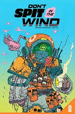 E-Book (epub) Don't Spit in the Wind Vol. 1 von Stefano Cardoselli