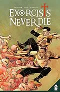 E-Book (epub) Exorcists Never Die GN von Steve Orlando