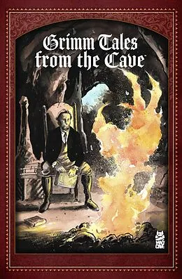 E-Book (pdf) Grimm Tales from the Cave von Cullen Bunn