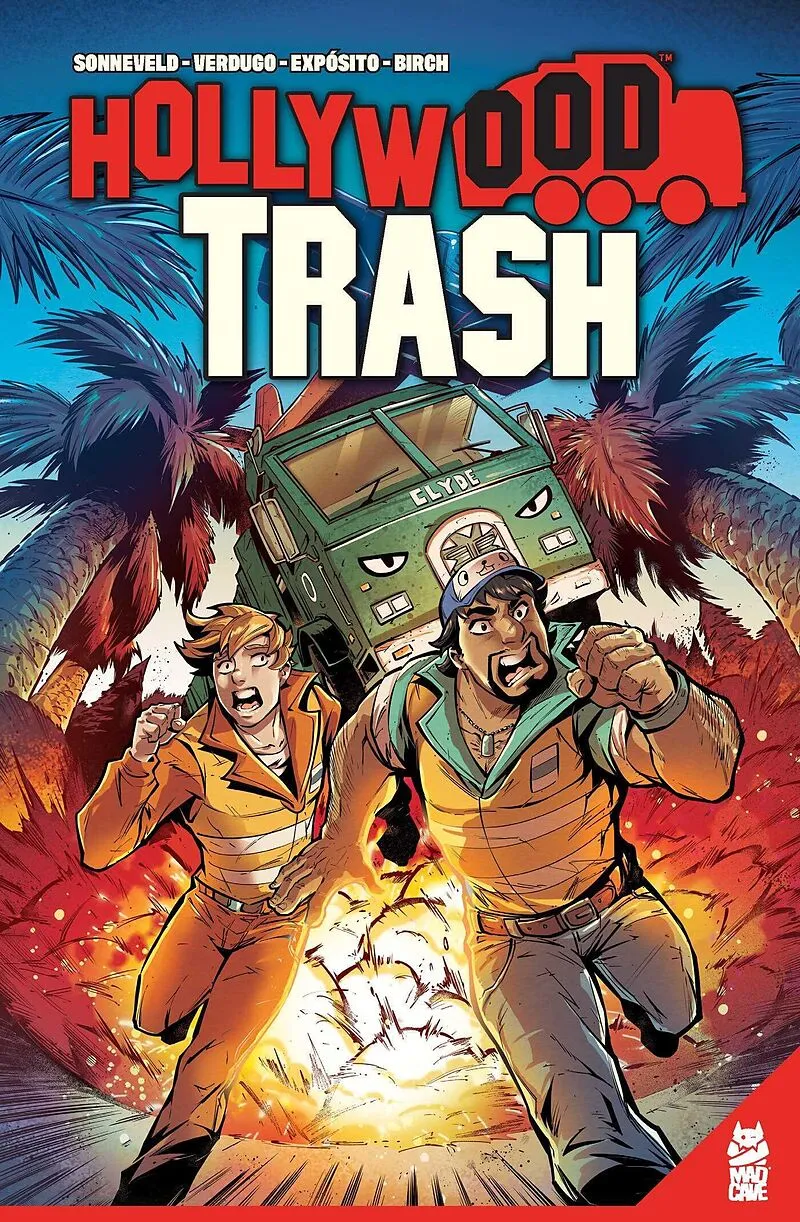 Hollywood Trash