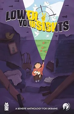 E-Book (epub) Lower Your Sights von Matt Kindt