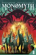 E-Book (epub) Monomyth GN von David Hazan