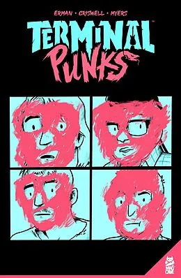 E-Book (epub) Terminal Punks von Matthew Erman