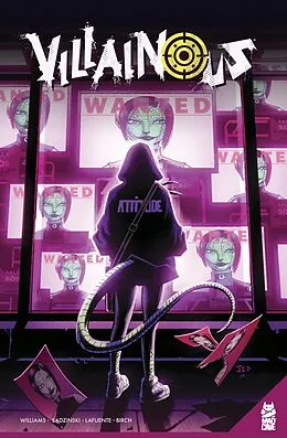 E-Book (pdf) Villainous von Stonie Williams