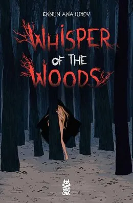 E-Book (epub) Whisper Of The Woods von Ennun Ana Iurov
