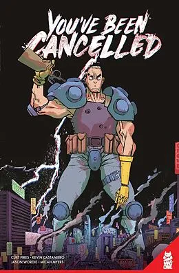E-Book (epub) You've Been Cancelled von Curt Pires