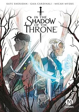 E-Book (epub) In The Shadow Of The Throne von Kate Sheridan