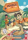 E-Book (epub) Voyage De Gourmet von Paul Tobin