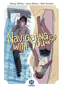 E-Book (epub) Navigating With You von Jeremy Whitley