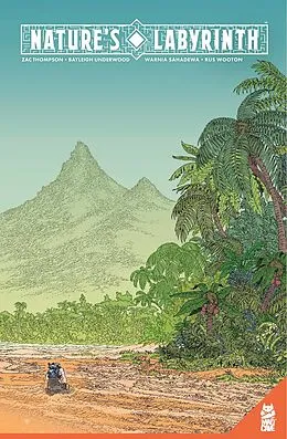 E-Book (epub) Nature's Labyrinth GN von Zac Thompson