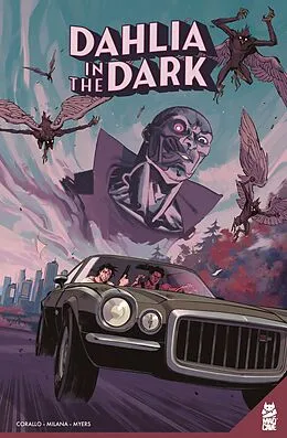 E-Book (epub) Dahlia In The Dark Vol. 1 von Joe Corallo