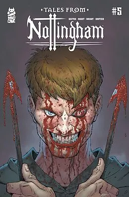 E-Book (pdf) Tales from Nottingham #5 von Damien Becton