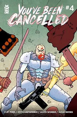 E-Book (epub) You've Been Cancelled #4 von Curt Pires
