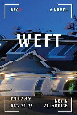 E-Book (epub) Weft von Kevin Allardice