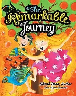 E-Book (epub) The Remarkable Journey von Shirah Penn