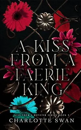 E-Book (epub) A Kiss From a Faerie King von Charlotte Swan