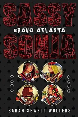 E-Book (epub) Sassy Sonja von Sarah Sewell Wolters