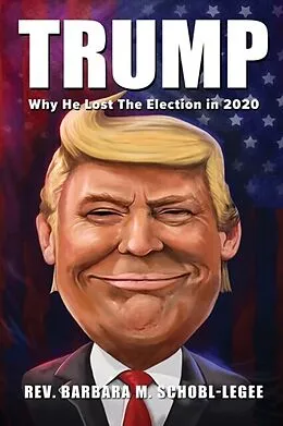 E-Book (epub) TRUMP von Rev. Barbara Schobl-Legee