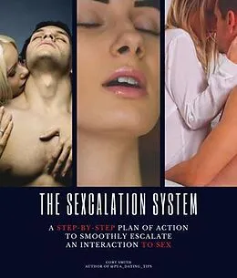 E-Book (epub) The Sexcalation System von Cory Smith