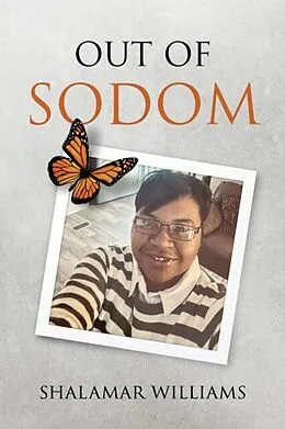 E-Book (epub) Out of Sodom von Shalamar Williams