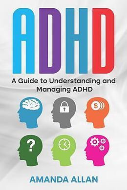 eBook (epub) ADHD de Amanda Allan