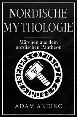 E-Book (epub) Nordische Mythologie von Adam Andino