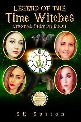 E-Book (epub) Legend of the Time Witches von Stephen Sutton