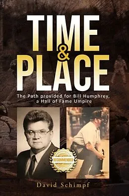 E-Book (epub) Time and Place von David Schimpf