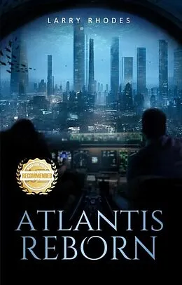 E-Book (epub) Atlantis Reborn von Larry Rhodes