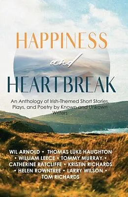 E-Book (epub) Happiness and Heartbreak von Tom Richards