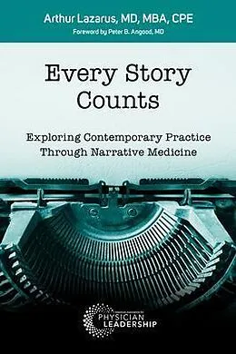 E-Book (epub) Every Story Counts von Arthur Lazarus
