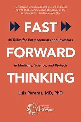 E-Book (epub) Fast Forward Thinking von Luis Pareras