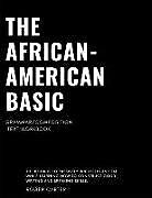 Kartonierter Einband The African - American Basic Grammar/Composition: Text Workbook von Roger Carter