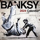 Geheftet Banksy 2024 von Banksy