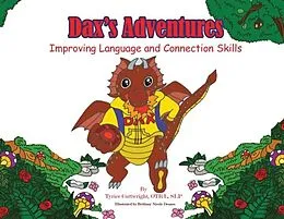 E-Book (epub) Dax's Adventures von Tyrice Cartwright