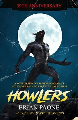 E-Book (epub) Howlers von Brian Paone, Harry Carpenter