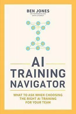 E-Book (epub) AI Training Navigator von Ben Jones
