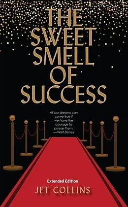E-Book (epub) The Sweet Smell of Success von Jet Collins