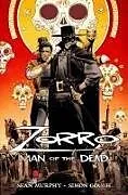 Kartonierter Einband Zorro: Man of the Dead von Sean Murphy