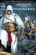 Couverture cartonnée Assassin's Creed Visionaries Vol 1 de Ale Santos, Bray Dornback