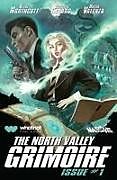 Couverture cartonnée The North Valley Grimoire Vol 1 de Blake Northcott