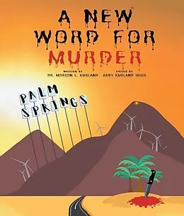 E-Book (epub) A New Word for Murder von Morton L Kurland