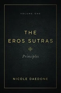 E-Book (epub) The Eros Sutras von Nicole Daedone