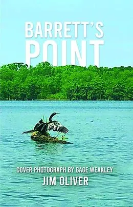 E-Book (epub) Barrett's Point von Jim Oliver