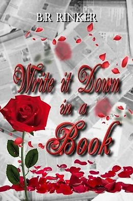 E-Book (epub) Write it down in a Book von B. R Rinker