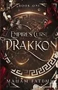 Kartonierter Einband Drakkon von Maham Fatemi