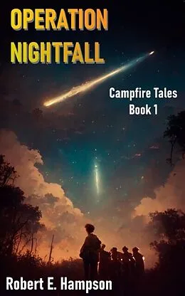 E-Book (epub) Operation Nightfall von Robert Hampson